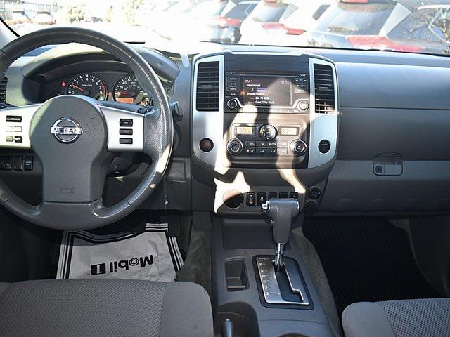 used 2018 Nissan Frontier car, priced at $17,991