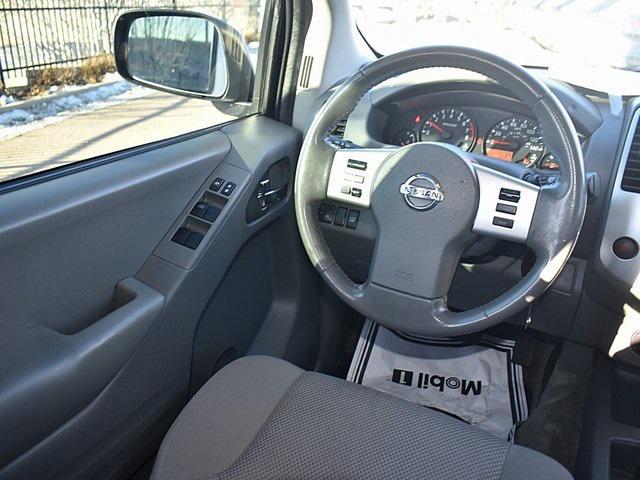 used 2018 Nissan Frontier car, priced at $17,991