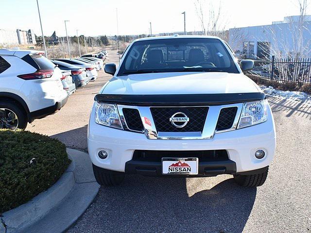 used 2018 Nissan Frontier car, priced at $17,991