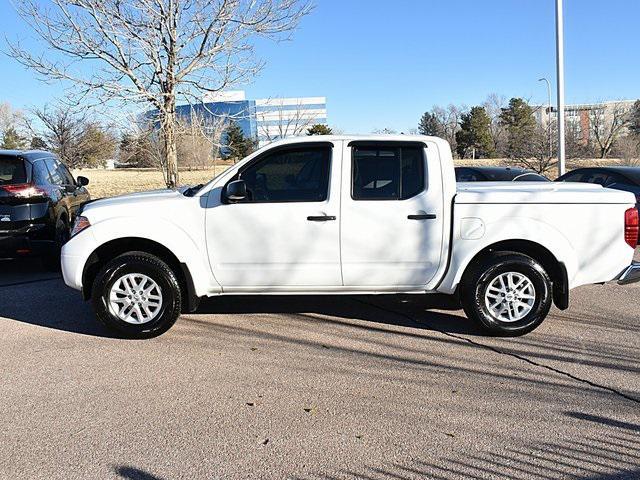 used 2018 Nissan Frontier car, priced at $17,991