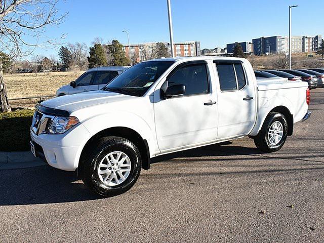 used 2018 Nissan Frontier car, priced at $17,991