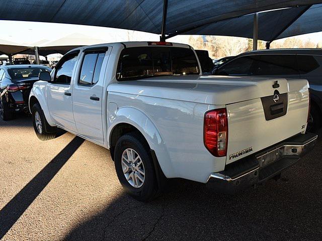 used 2018 Nissan Frontier car, priced at $19,991