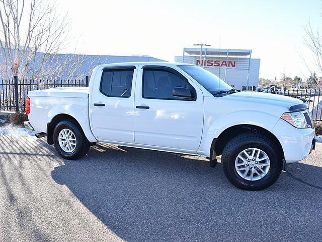 used 2018 Nissan Frontier car, priced at $17,991