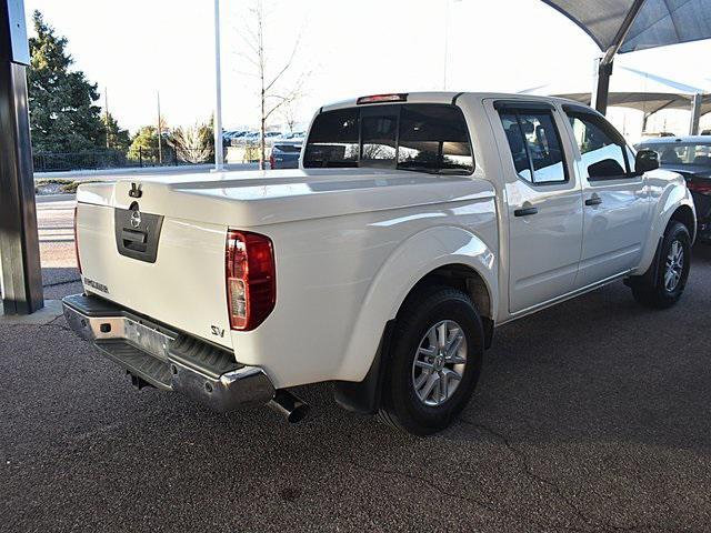 used 2018 Nissan Frontier car, priced at $19,991