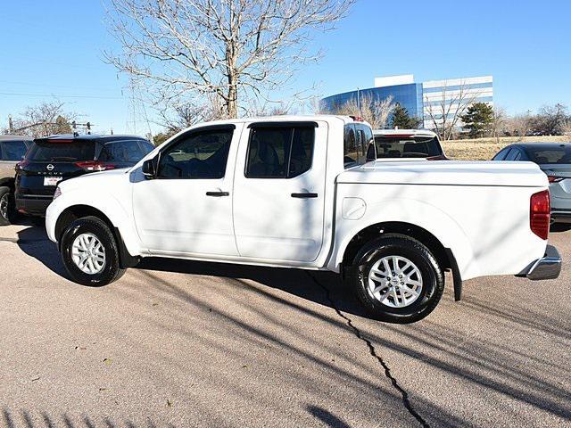 used 2018 Nissan Frontier car, priced at $17,991