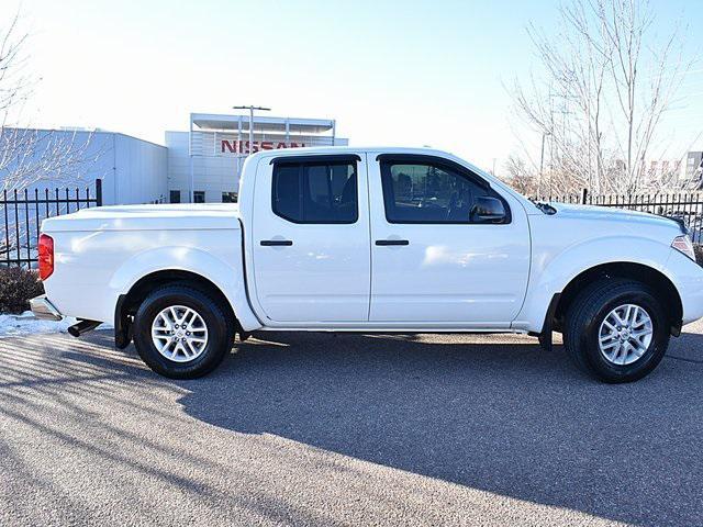 used 2018 Nissan Frontier car, priced at $17,991