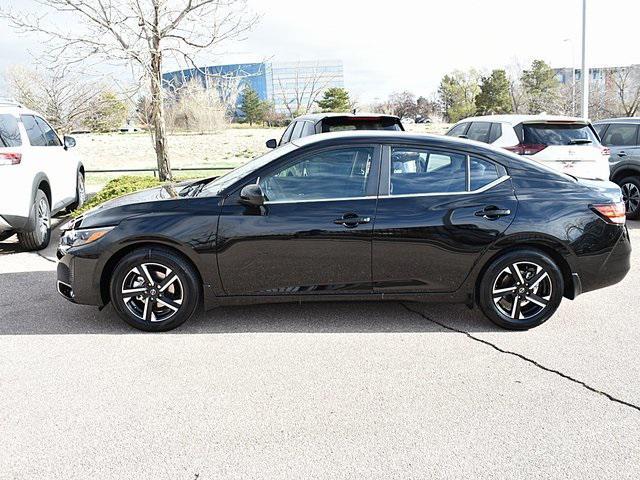 new 2024 Nissan Sentra car, priced at $21,050