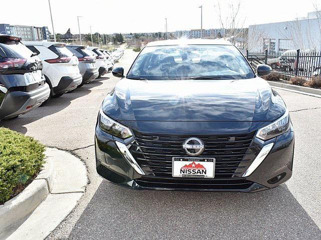 new 2024 Nissan Sentra car, priced at $21,050