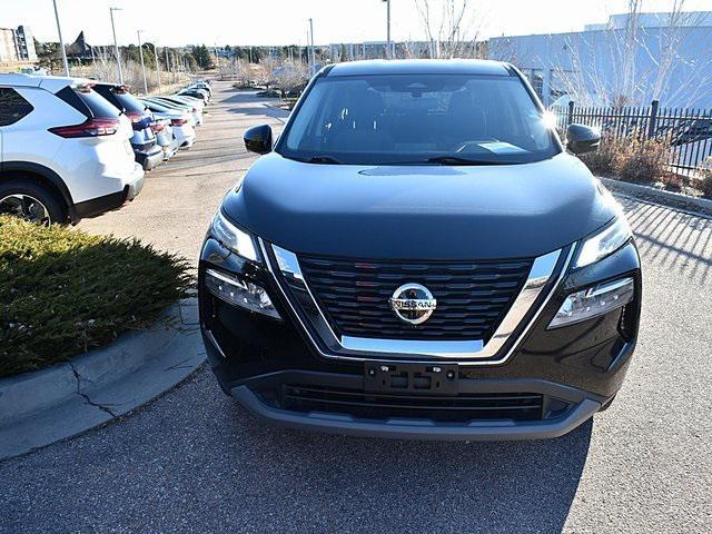 used 2021 Nissan Rogue car, priced at $23,991