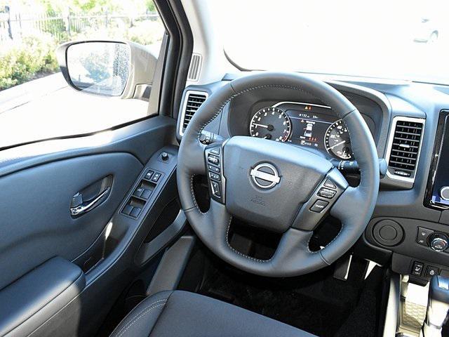 new 2023 Nissan Frontier car, priced at $38,796