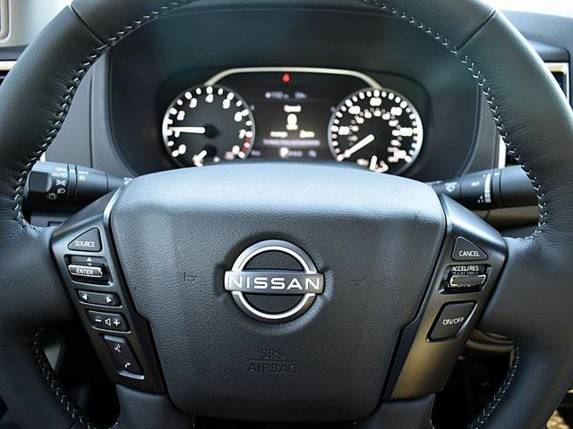 new 2023 Nissan Frontier car, priced at $38,796