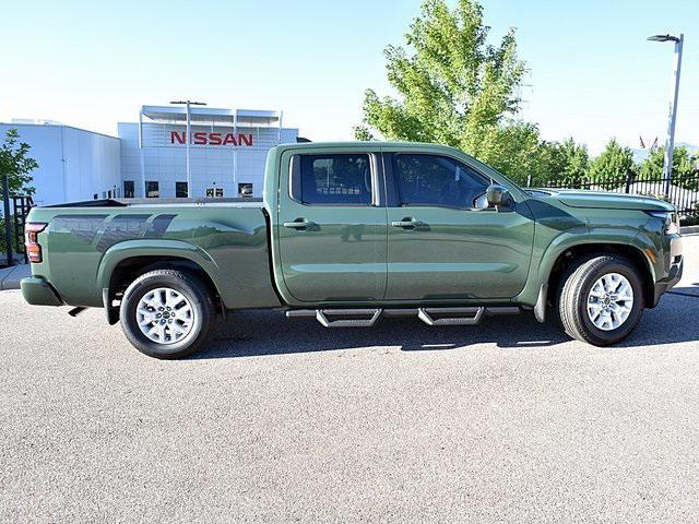 new 2023 Nissan Frontier car, priced at $38,796