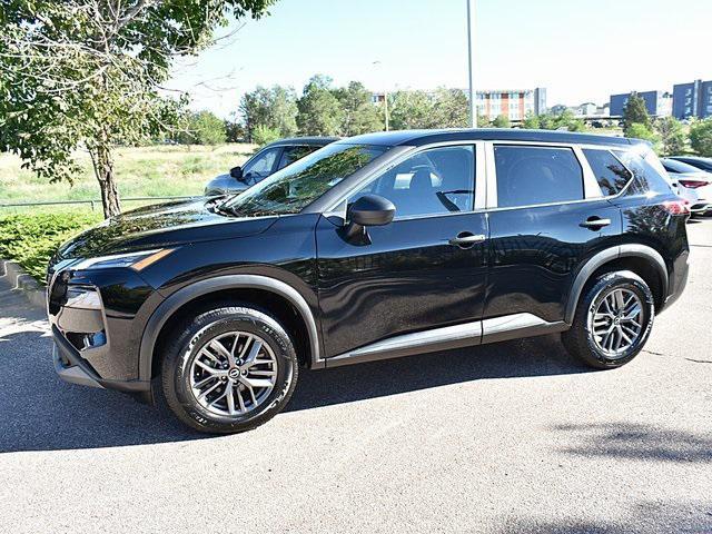 used 2023 Nissan Rogue car, priced at $21,991