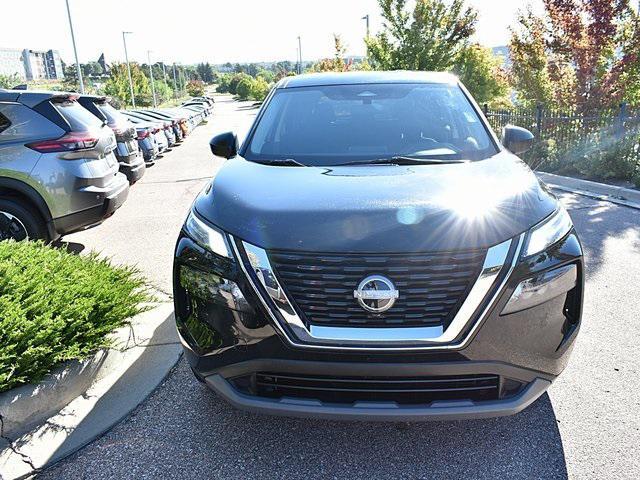 used 2023 Nissan Rogue car, priced at $21,991