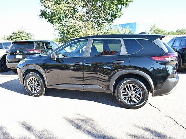 used 2023 Nissan Rogue car, priced at $21,991