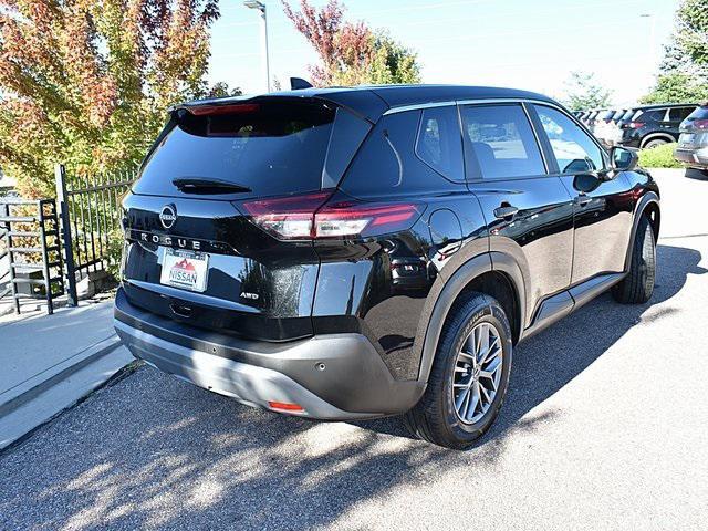 used 2023 Nissan Rogue car, priced at $21,991