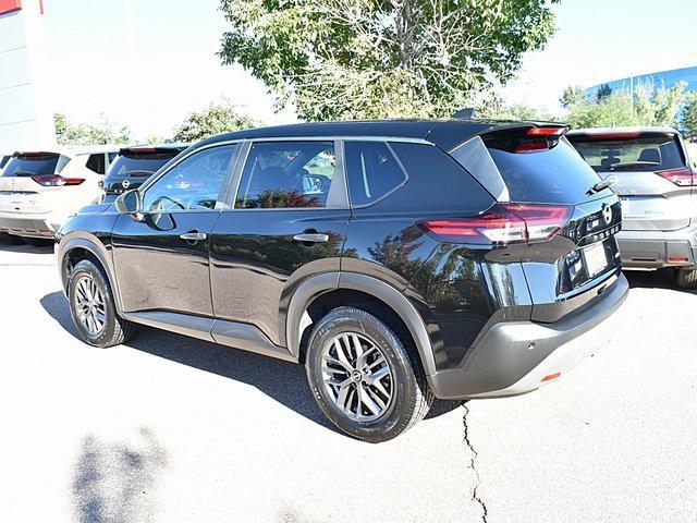 used 2023 Nissan Rogue car, priced at $21,991