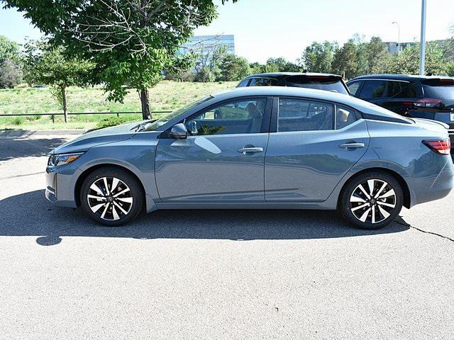 new 2024 Nissan Sentra car, priced at $24,510