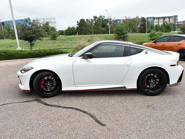 new 2024 Nissan Z car, priced at $71,150