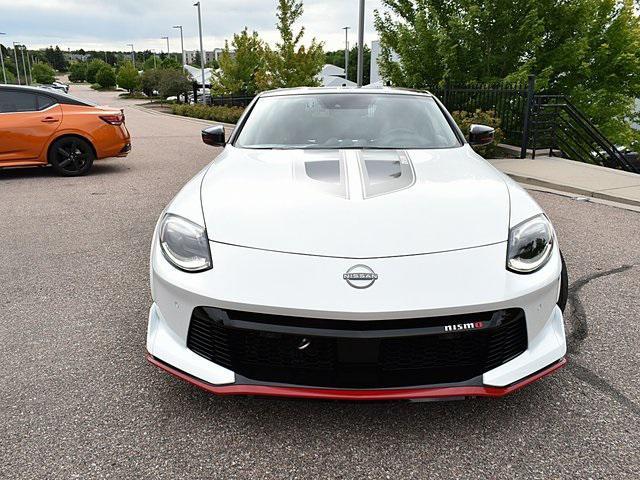 new 2024 Nissan Z car, priced at $71,150