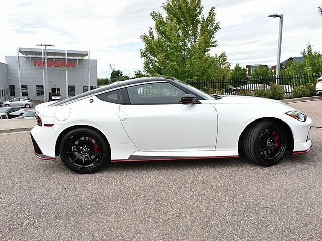 new 2024 Nissan Z car, priced at $71,150