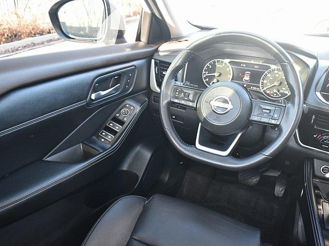 used 2023 Nissan Rogue car, priced at $30,991