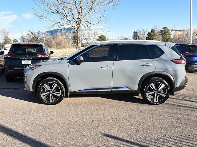 used 2023 Nissan Rogue car, priced at $30,991