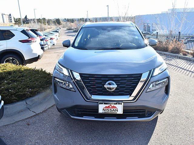 used 2023 Nissan Rogue car, priced at $30,991