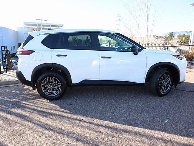 used 2023 Nissan Rogue car, priced at $21,991