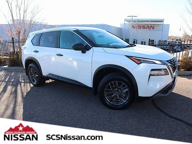 used 2023 Nissan Rogue car, priced at $21,991