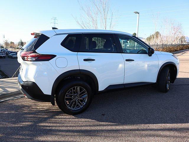 used 2023 Nissan Rogue car, priced at $21,991