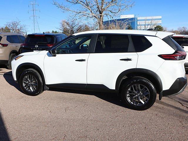 used 2023 Nissan Rogue car, priced at $21,991