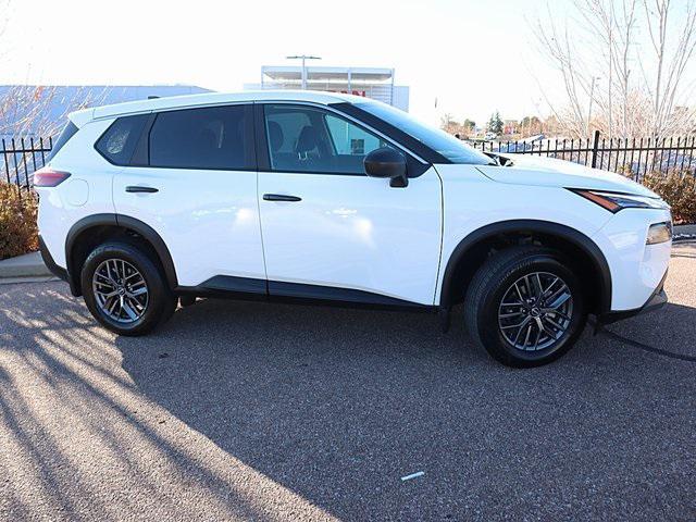 used 2023 Nissan Rogue car, priced at $21,991