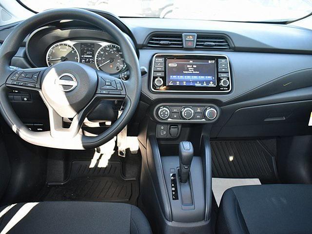 new 2024 Nissan Versa car, priced at $20,708