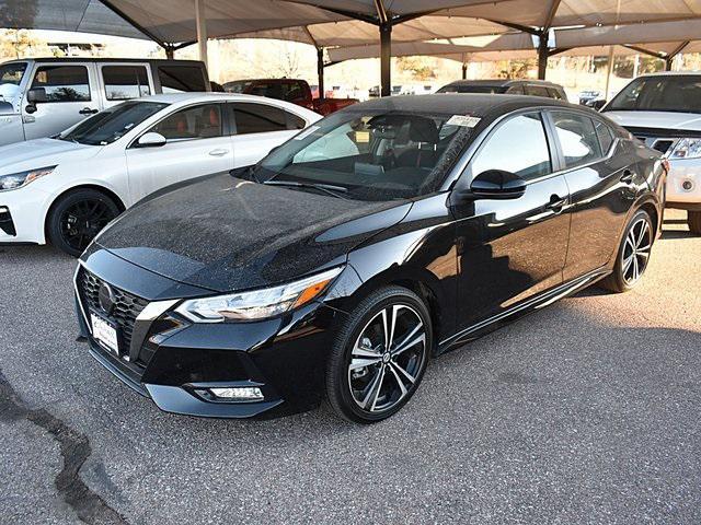 used 2022 Nissan Sentra car, priced at $22,991