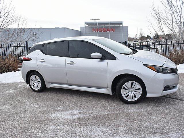 used 2025 Nissan Leaf car