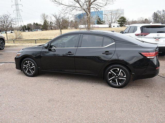 used 2024 Nissan Sentra car, priced at $21,991