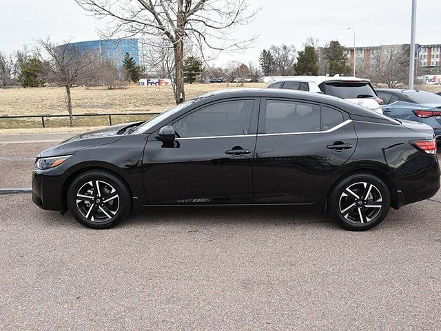 used 2024 Nissan Sentra car, priced at $21,991