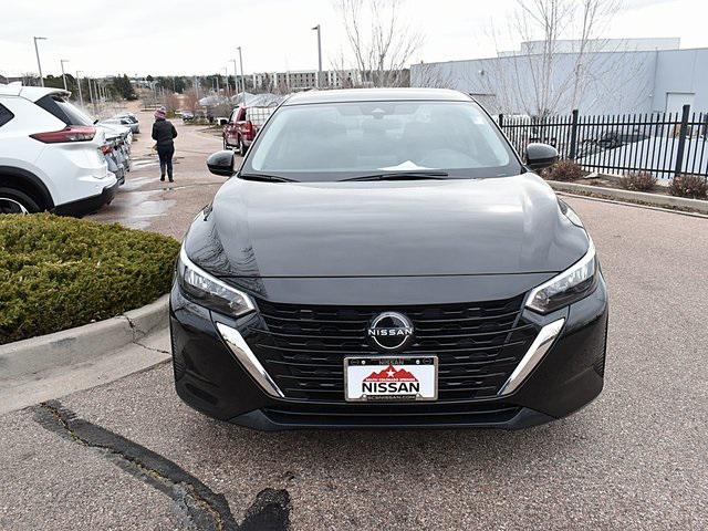 used 2024 Nissan Sentra car, priced at $21,991