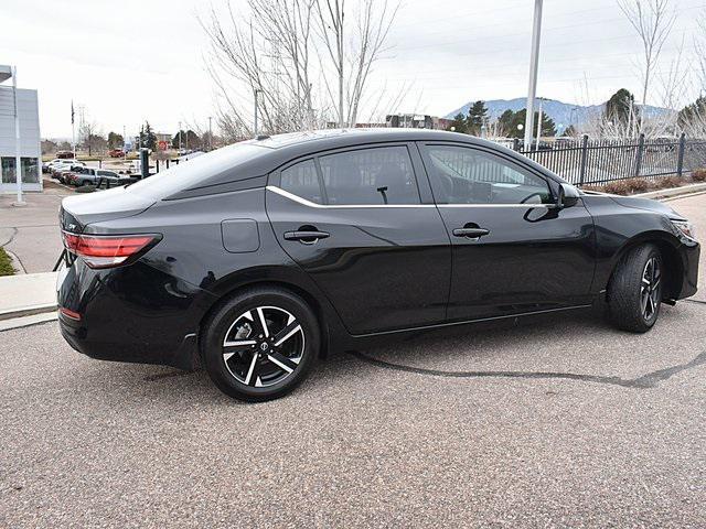 used 2024 Nissan Sentra car, priced at $21,991