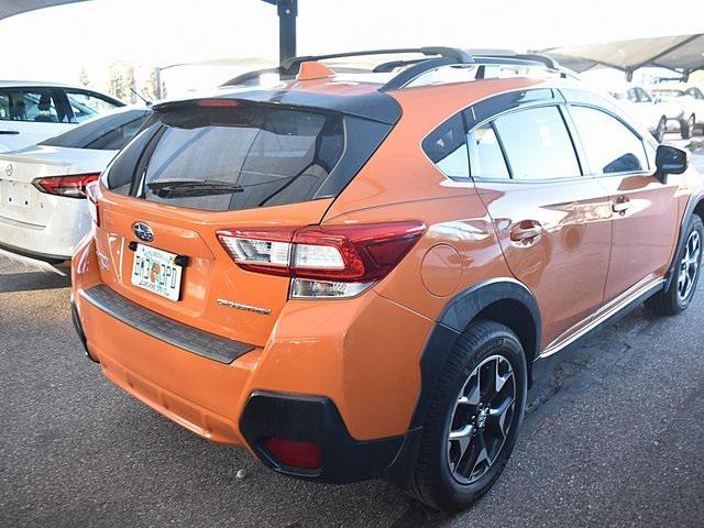 used 2018 Subaru Crosstrek car, priced at $19,991