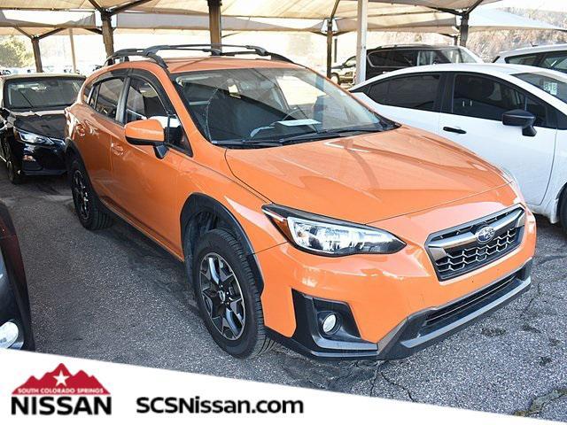 used 2018 Subaru Crosstrek car, priced at $19,991