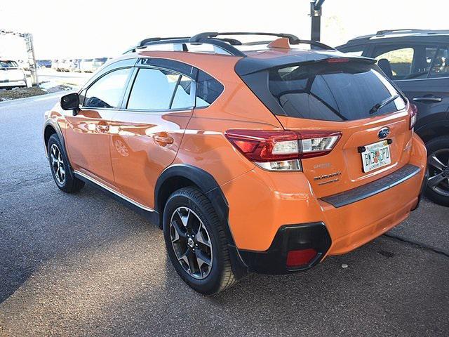 used 2018 Subaru Crosstrek car, priced at $19,991