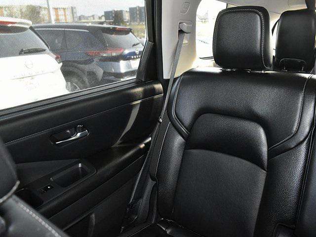 used 2023 Nissan Pathfinder car, priced at $36,991