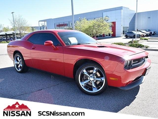 used 2012 Dodge Challenger car, priced at $16,425