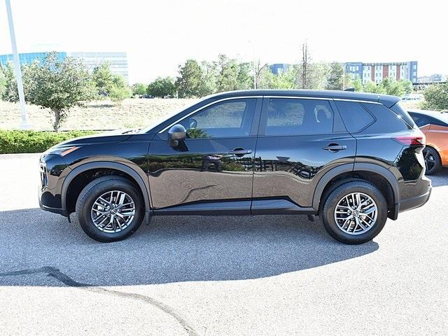 new 2024 Nissan Rogue car, priced at $31,179