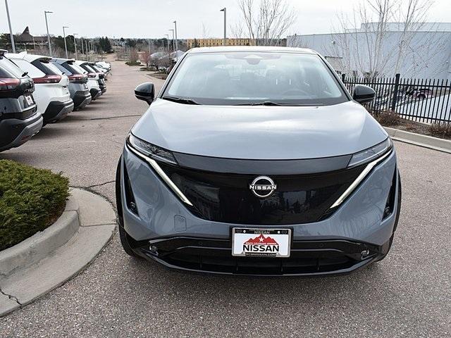 new 2023 Nissan ARIYA car, priced at $44,690