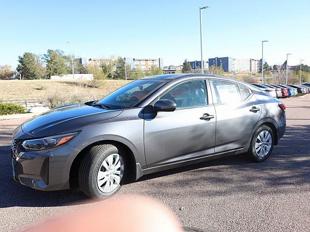 new 2025 Nissan Sentra car, priced at $22,835