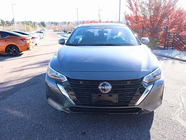 new 2025 Nissan Sentra car, priced at $22,835