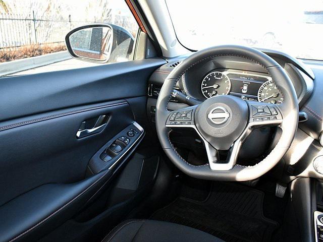 new 2024 Nissan Sentra car, priced at $23,640